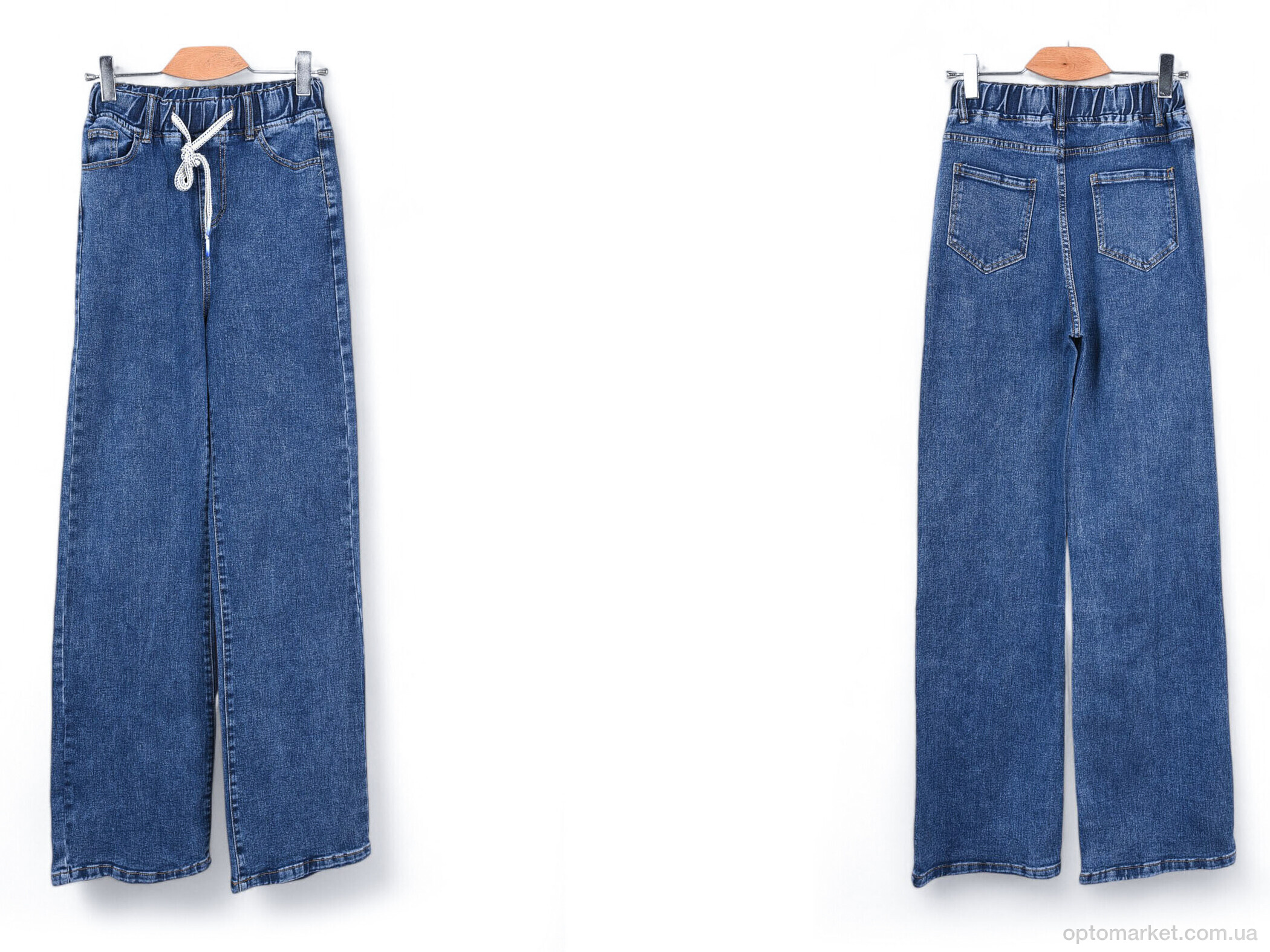 Купить Джинси жіночі ST2500 Baron синій, фото 3