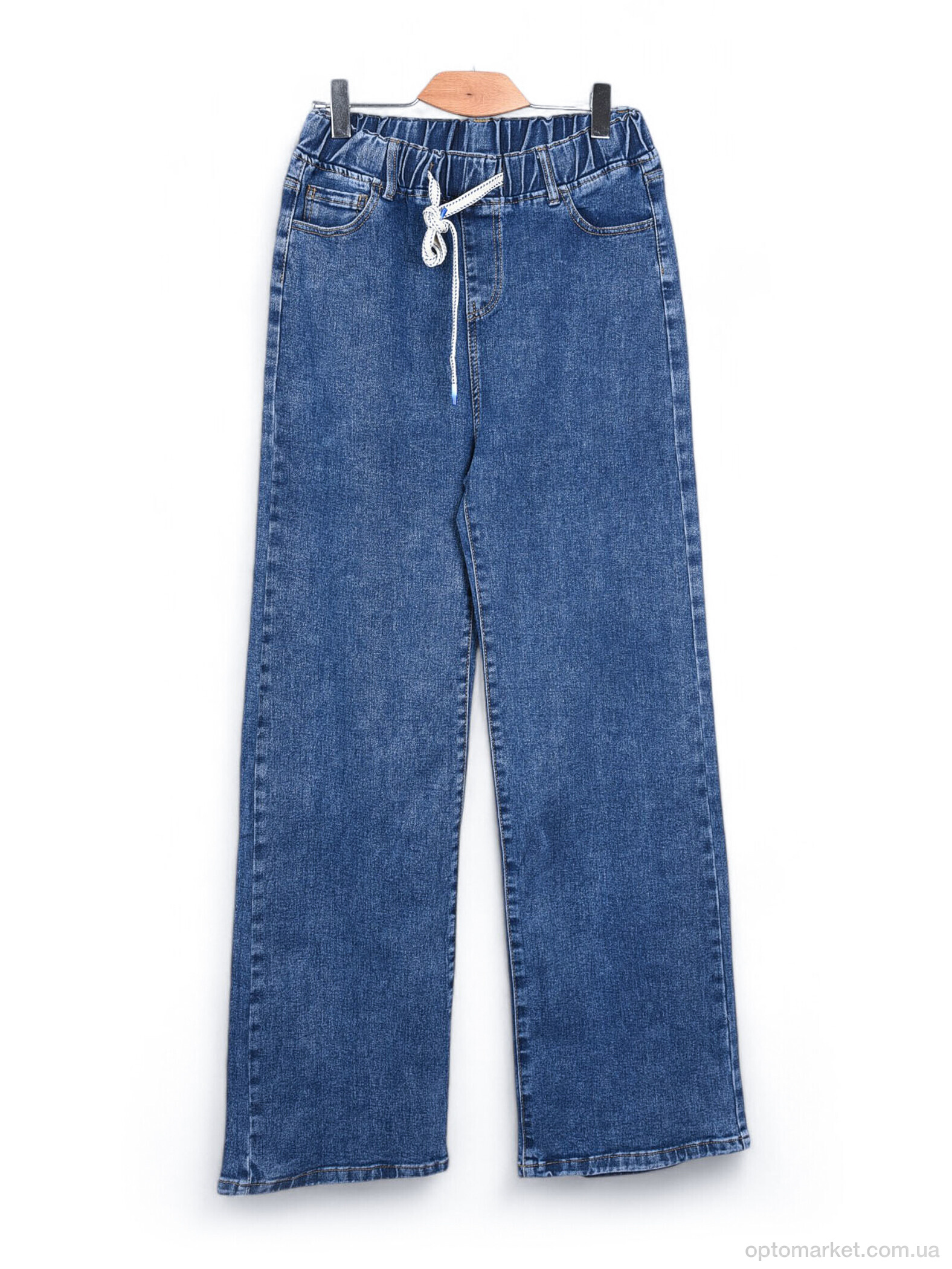 Купить Джинси жіночі ST2501 Baron синій, фото 1