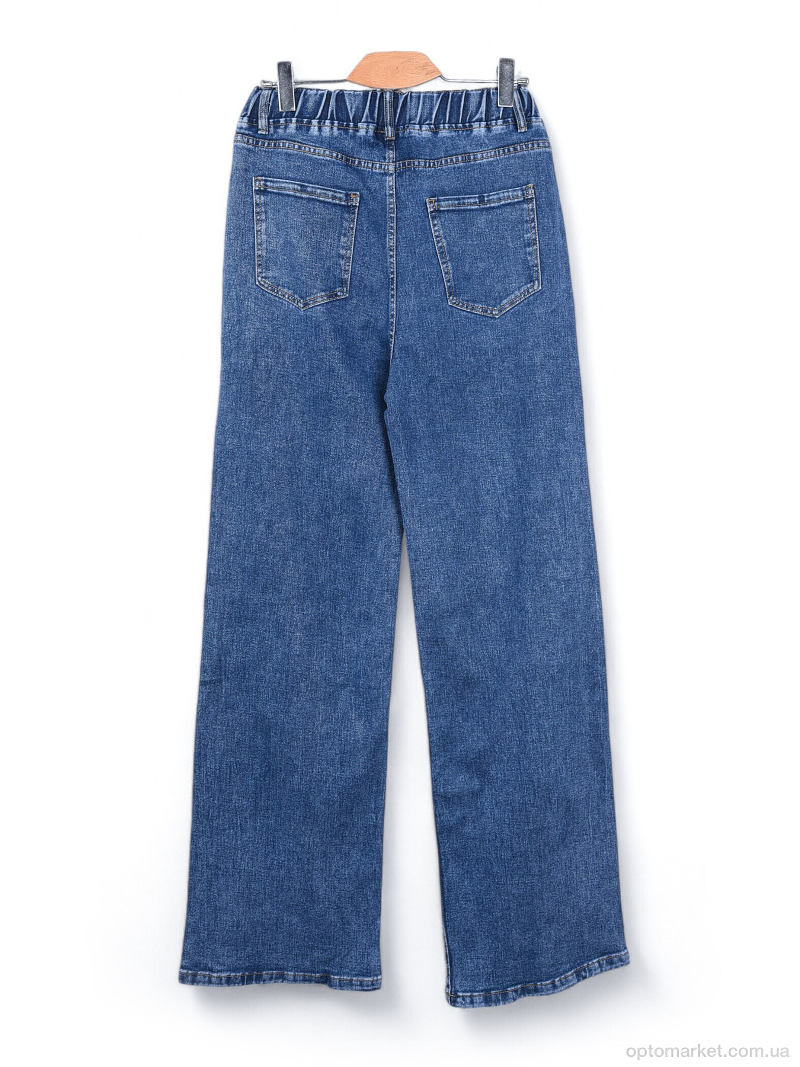 Купить Джинси жіночі ST2501 Baron синій, фото 2