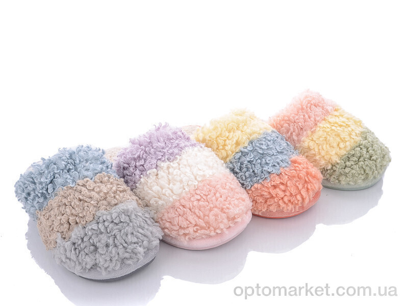 Купить Капці жіночі ST42 mix Elmob мікс, фото 1