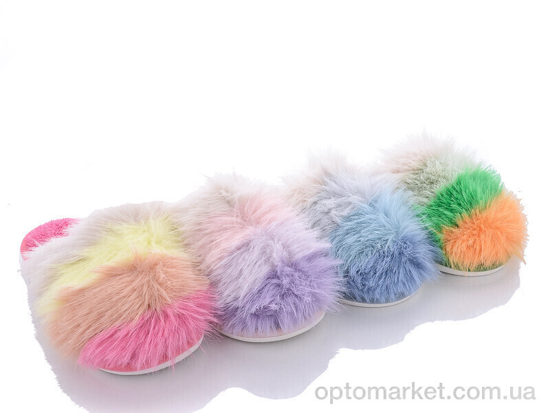 Купить Капці жіночі ST46 mix Elmob мікс, фото 1