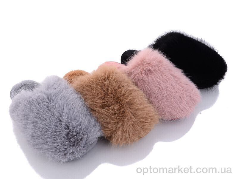 Купить Капці жіночі ST75B mix Elmob мікс, фото 1