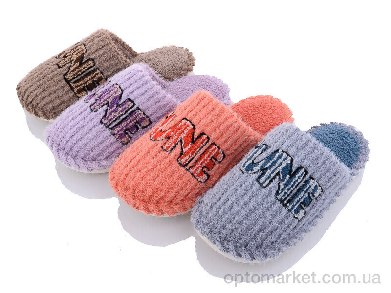 Купить Капці жіночі ST83 mix Elmob мікс, фото 1