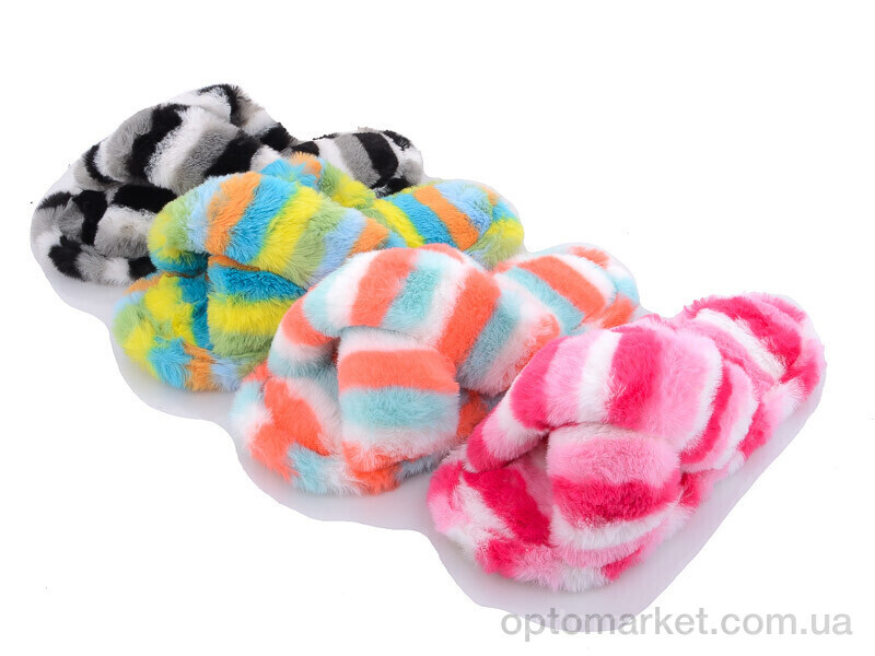 Купить Капці жіночі ST94 mix Elmob мікс, фото 1