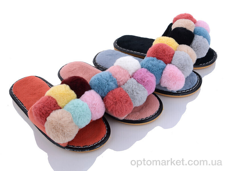 Купить Капці жіночі ST98 mix Elmob мікс, фото 1