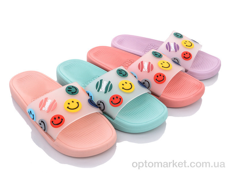 Купить Шльопанці жіночі SU08 mix Elmob мікс, фото 1