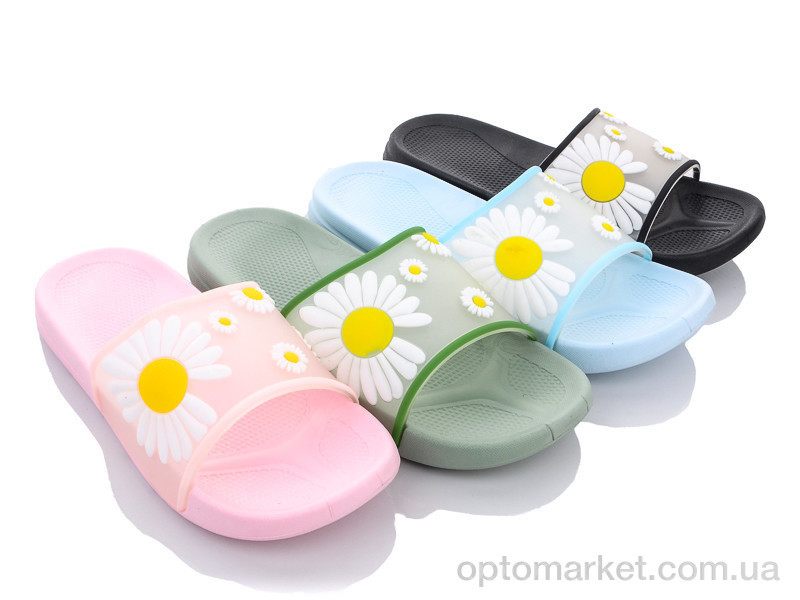 Купить Шльопанці жіночі SU11 mix Elmob мікс, фото 1