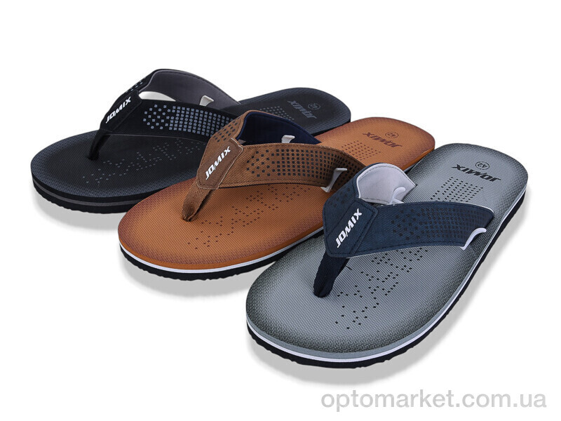 Купить В'єтнамки чоловічі SU11052 mix Jomix мікс, фото 1