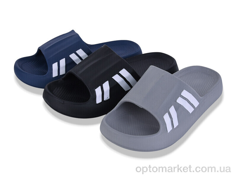 Купить Шльопанці чоловічі SU11062 mix Jomix мікс, фото 1