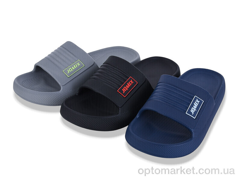 Купить Шльопанці чоловічі SU11064 mix Jomix мікс, фото 1