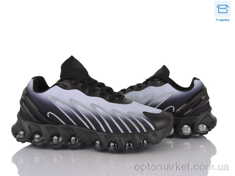 Купить Кросівки чоловічі SU3056-4 Jomix сірий, фото 1