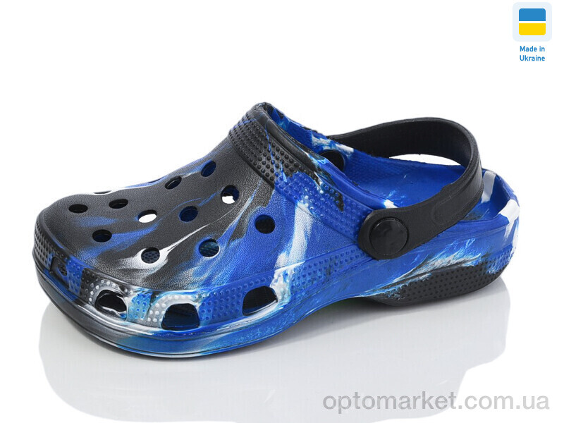 Купить Крокси дитячі SV017 папуга Cross мікс, фото 1