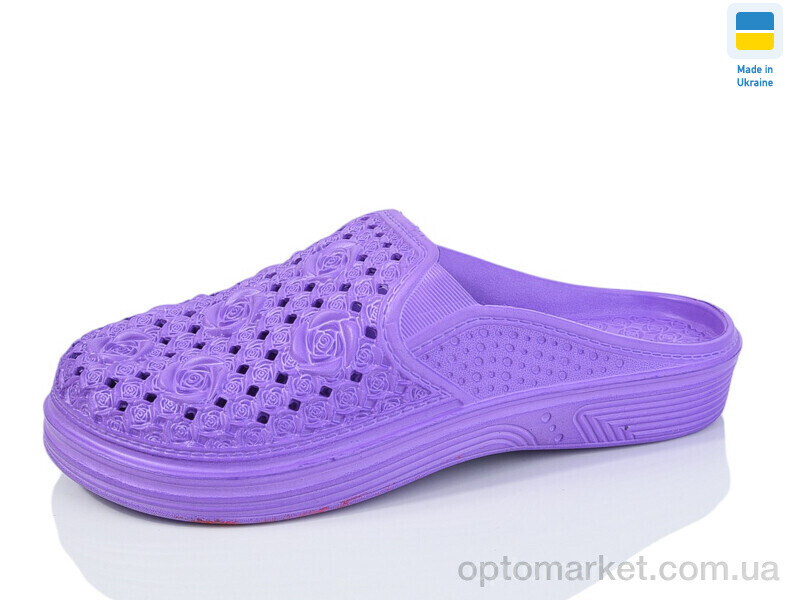Купить Шльопанці жіночі SV027 бузковий SANLIN 2 фіолетовий, фото 1