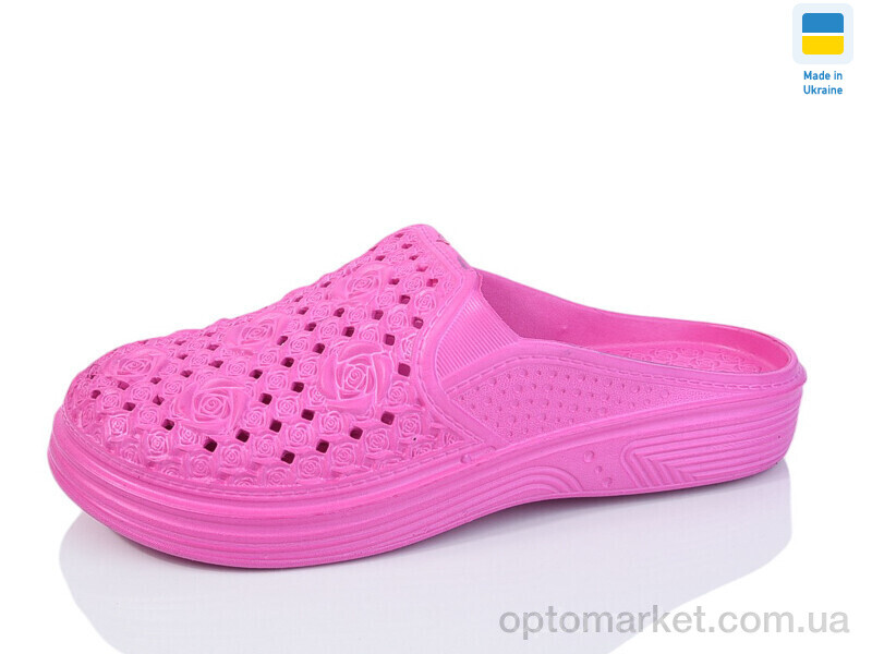 Купить Шльопанці жіночі SV027 малиновий SANLIN 2 рожевий, фото 1