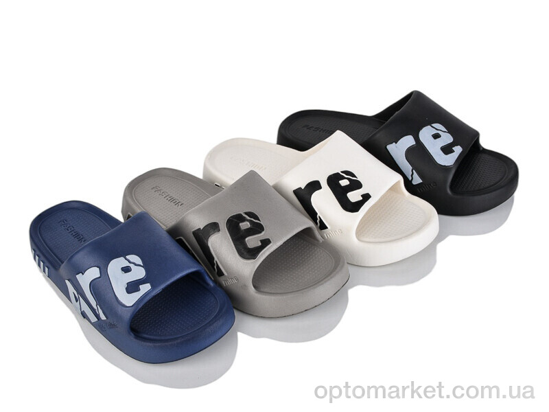 Купить Шльопанці чоловічі SV1001 mix Soylu мікс, фото 1