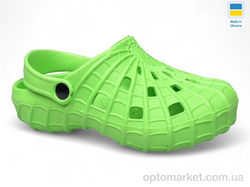 Купить Крокси дитячі SV16 зелений Cross зелений, фото 1