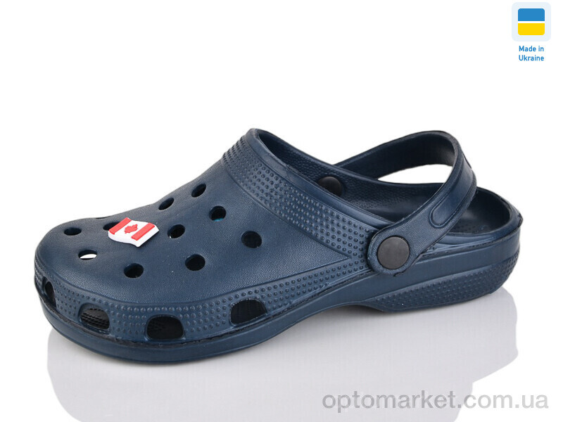 Купить Крокси дитячі SV18 т.синій Cross синій, фото 1