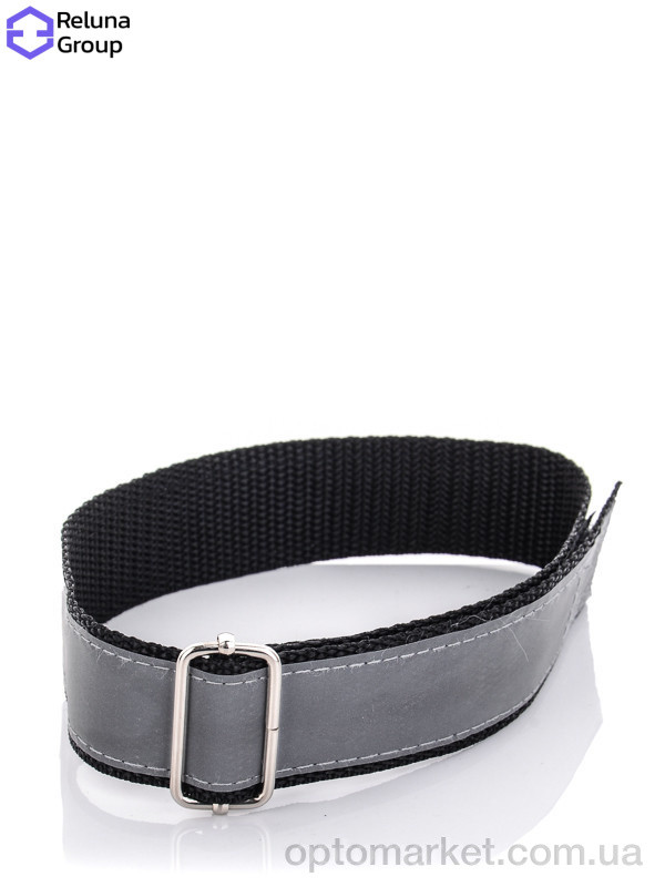 Купить Індивідуальний захист унісекс Світловідбиваючий елемент AQ004 grey Reluna Group сірий, фото 1