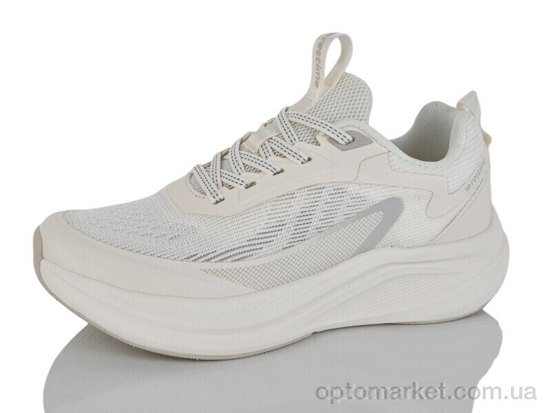 Купить Кросівки жіночі SWL26765 beige Restime бежевий, фото 1