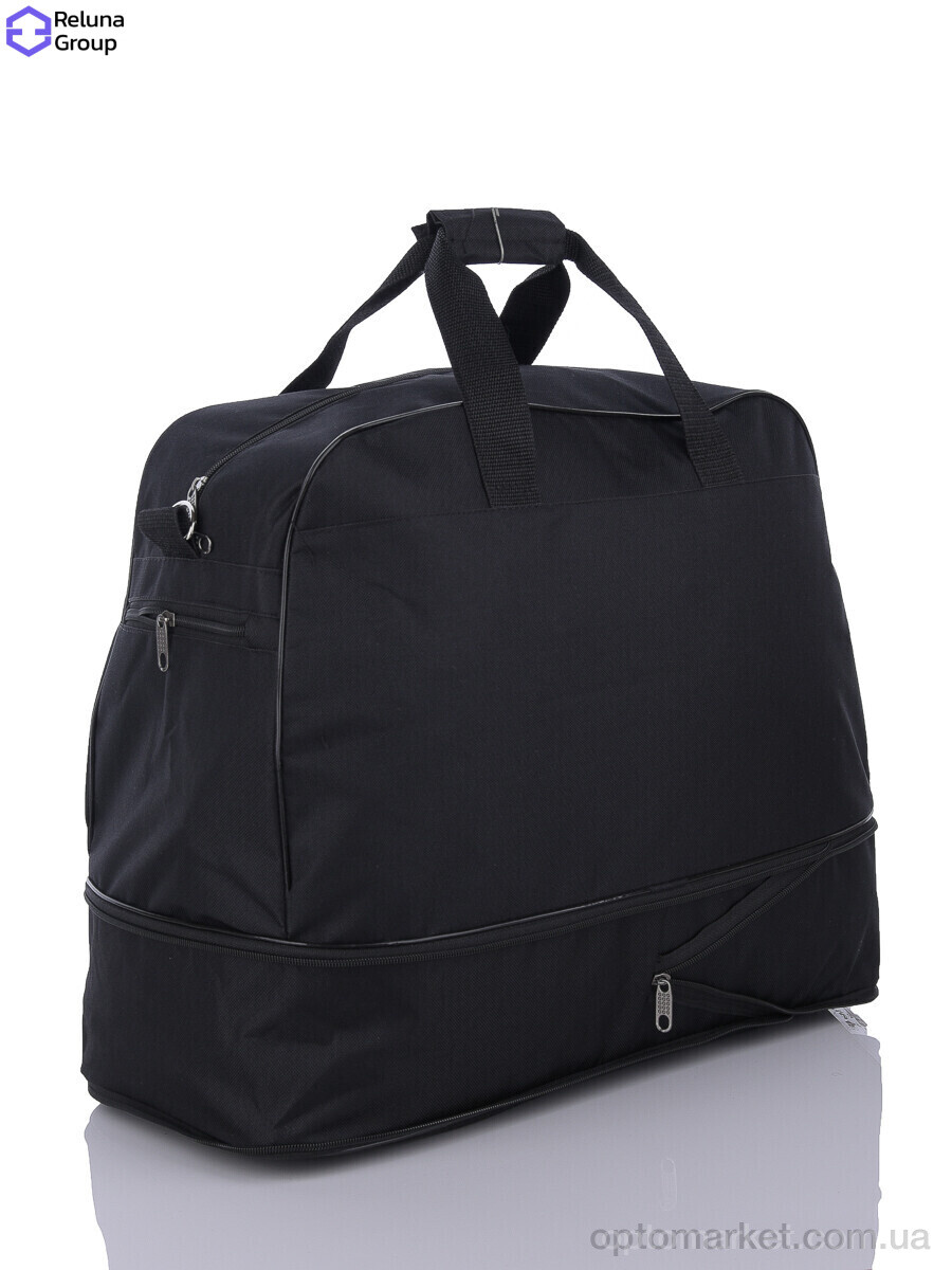 Купить Сумка унісекс SY001-3 black Reluna Group чорний, фото 2