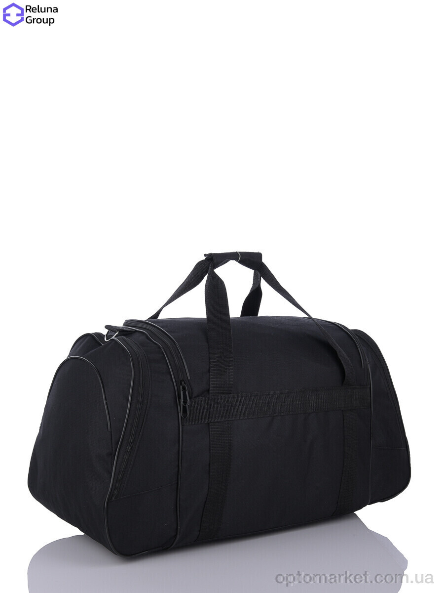 Купить Сумка унісекс SY002-1 black Reluna Group чорний, фото 2