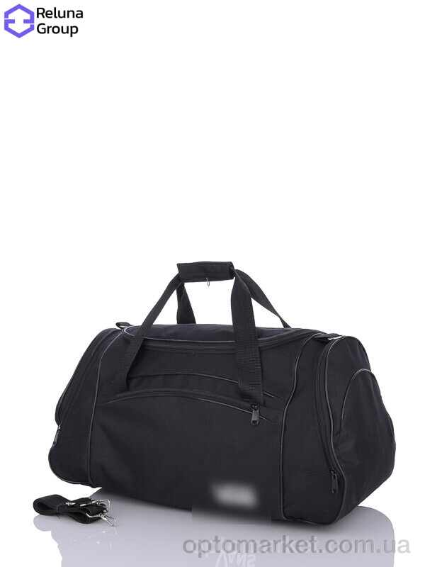 Купить Сумка унісекс SY003-2 black V.ns чорний, фото 1