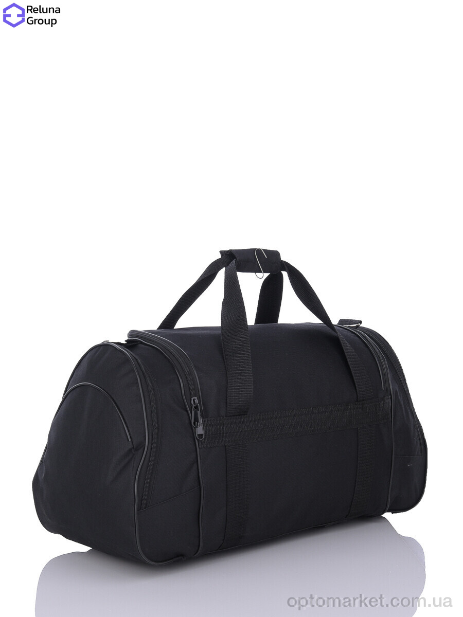 Купить Сумка унісекс SY003-2 black V.ns чорний, фото 3