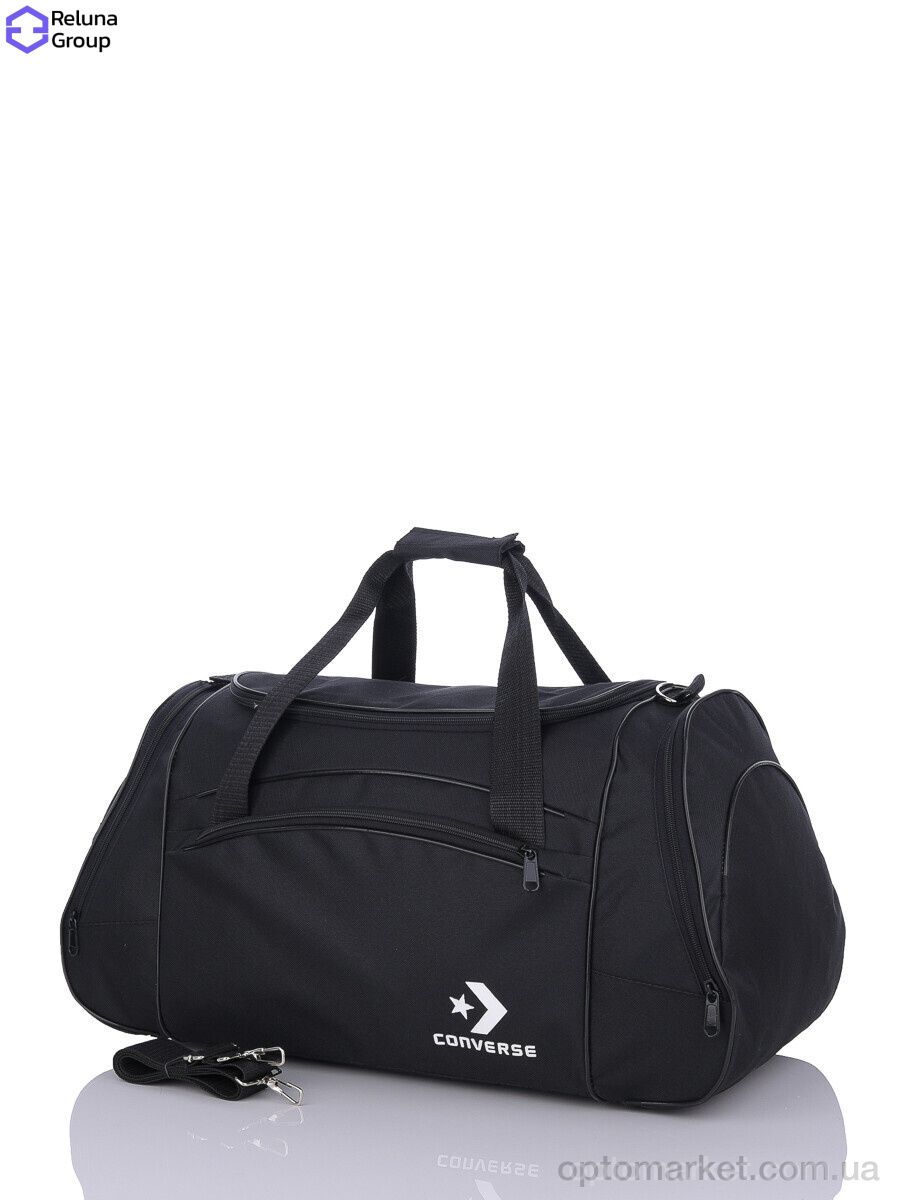Купить Сумка унісекс SY003-3 black C.nverse чорний, фото 2