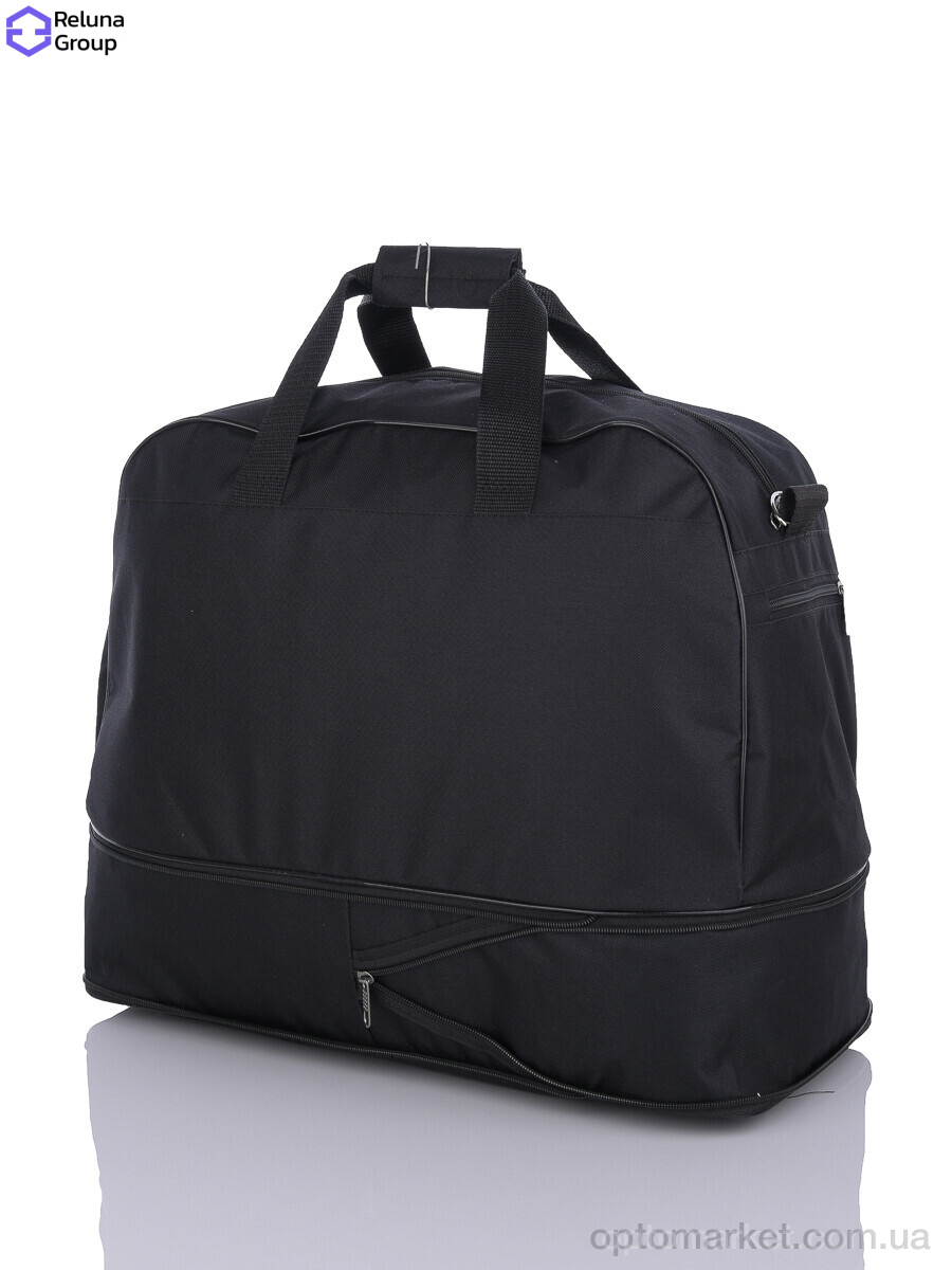 Купить Сумка унісекс SY004-1 black T.e north face чорний, фото 3