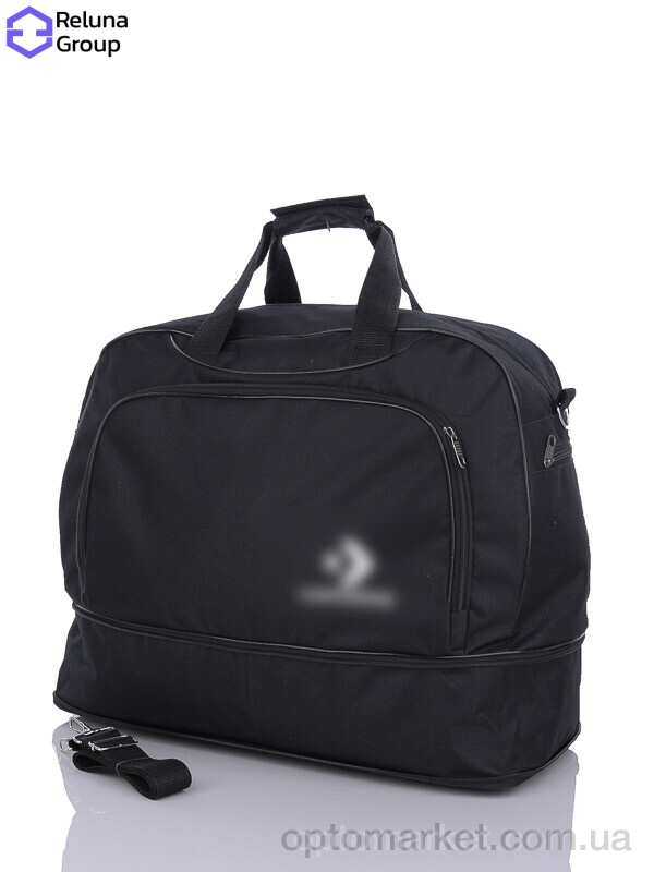 Купить Сумка унісекс SY004-2 black C.nverse чорний, фото 1