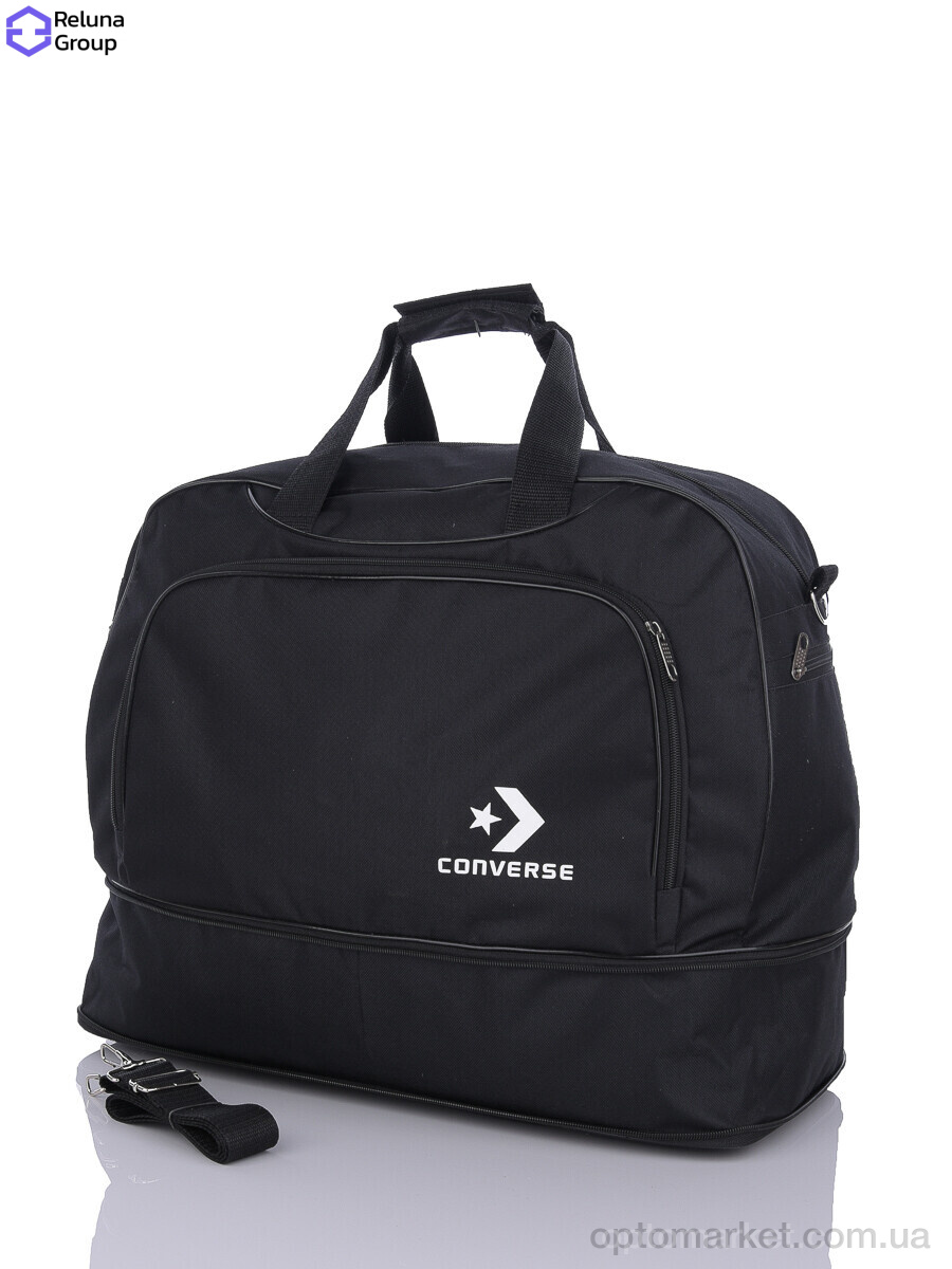 Купить Сумка унісекс SY004-2 black C.nverse чорний, фото 2