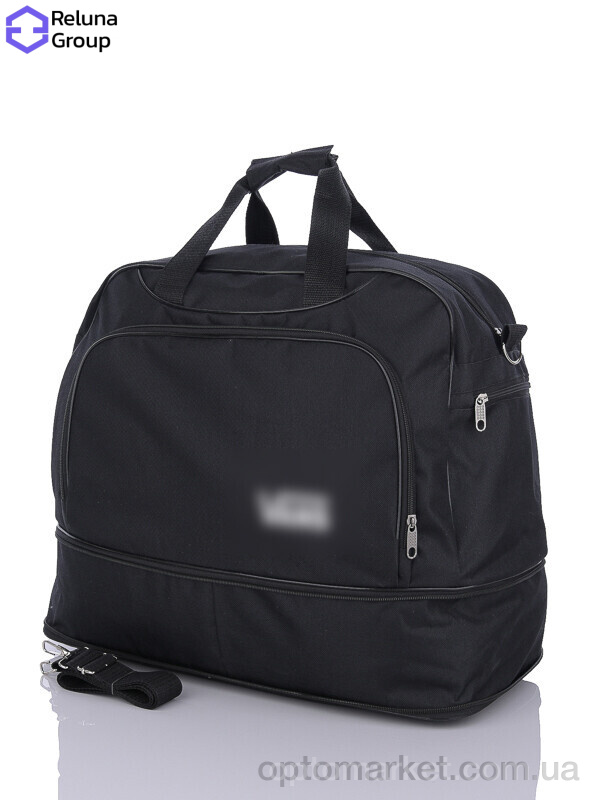 Купить Сумка унісекс SY004-4 black V.ns чорний, фото 1