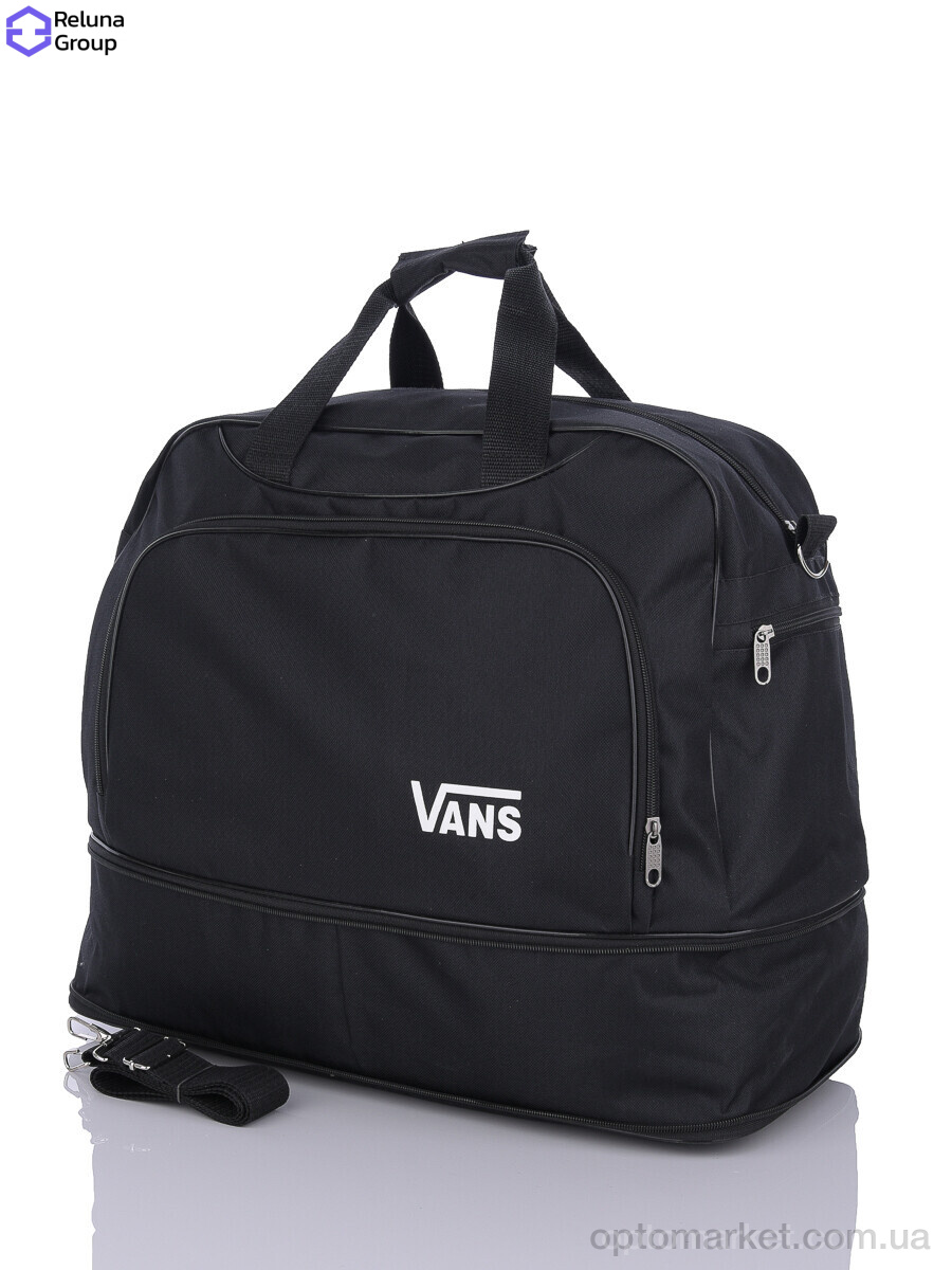 Купить Сумка унісекс SY004-4 black V.ns чорний, фото 2