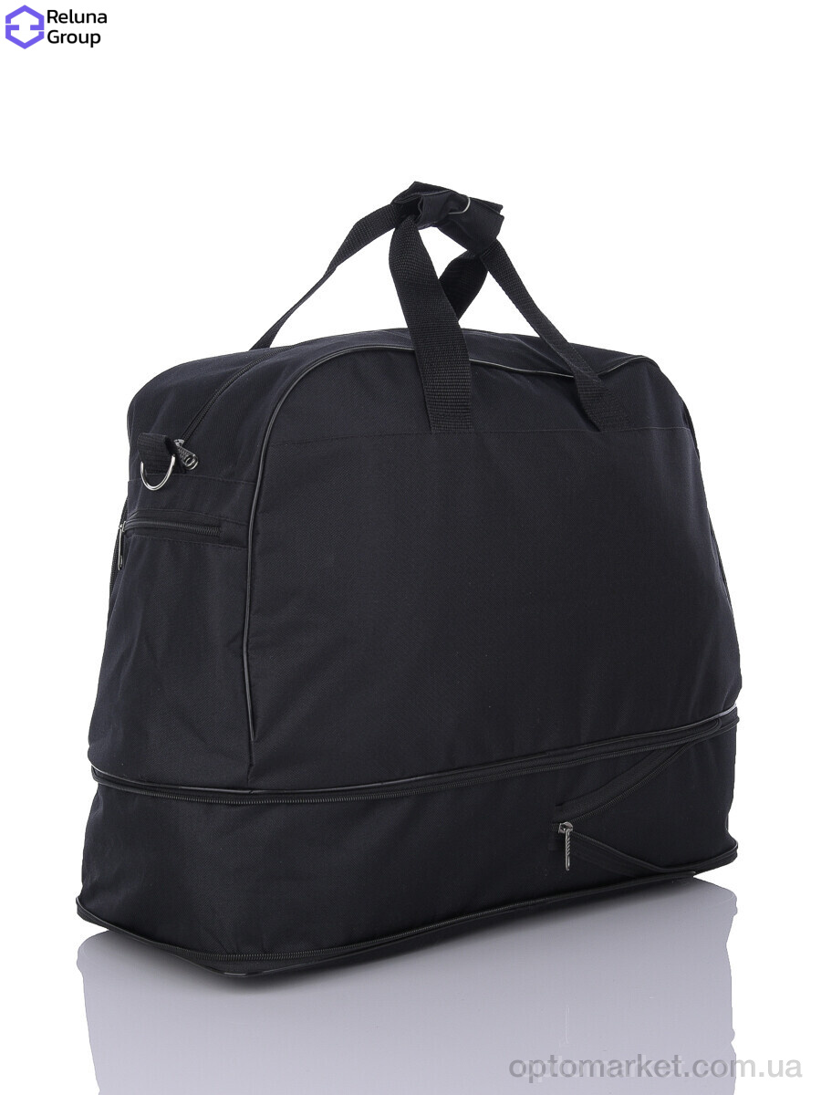 Купить Сумка унісекс SY004-4 black V.ns чорний, фото 3