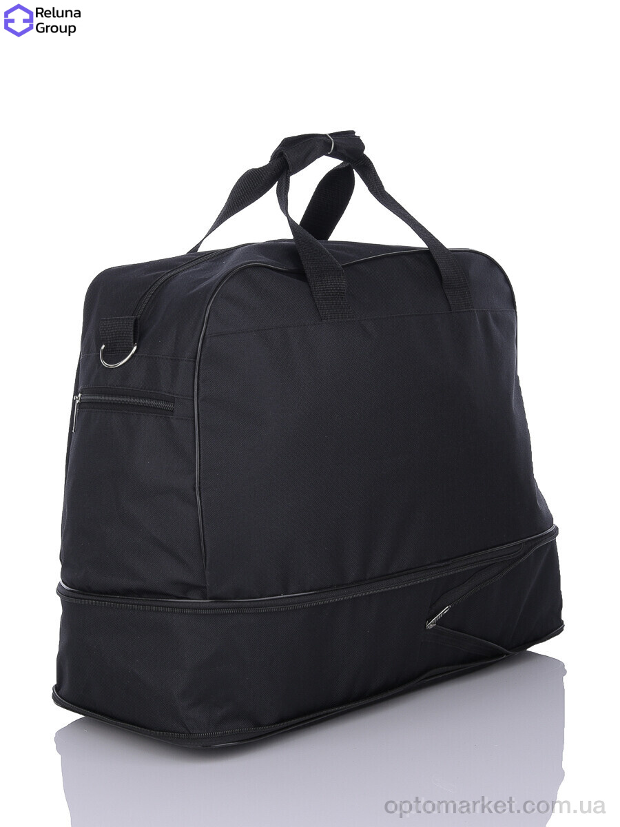 Купить Сумка унісекс SY004-5 black N.w York чорний, фото 3