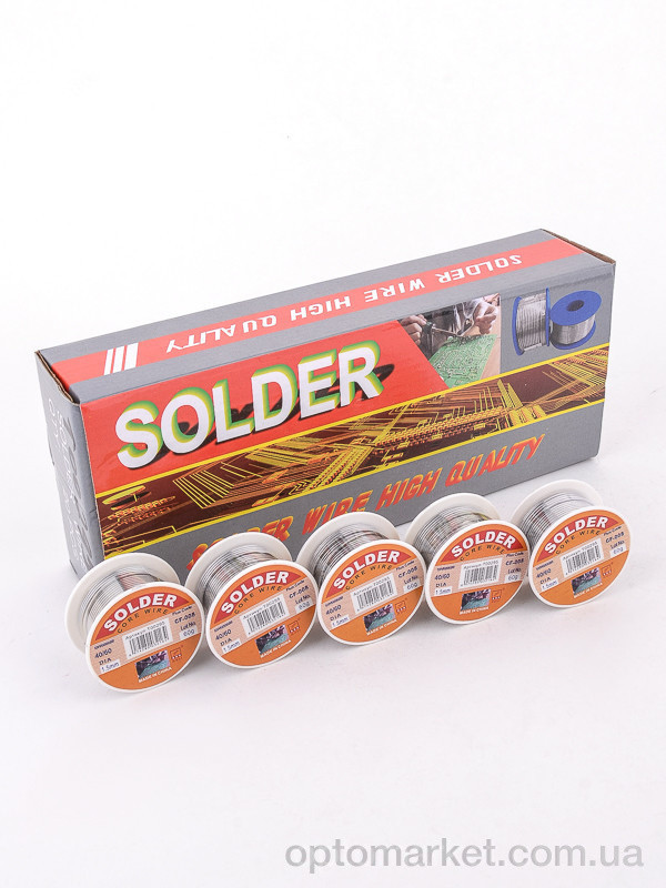 Купить Господарські товари T00295 Припій 1,5мм., 60гр LOOK&BUY, фото 1