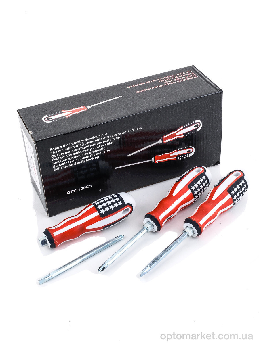 Купить Господарські товари T00300 викрутка подвійна №45 120/212 мм LOOK&BUY, фото 1