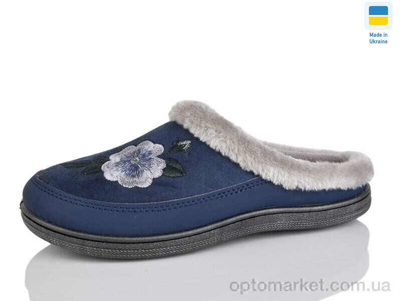 Купить Капці жіночі Т01 синій Dago синій, фото 1