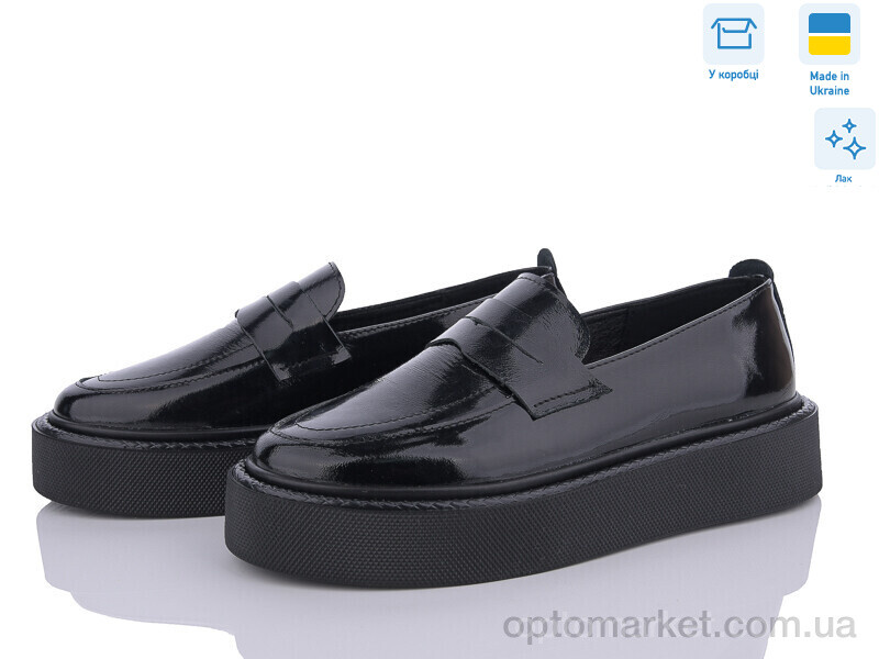 Купить Туфлі жіночі Т0139-31 Stella чорний, фото 1