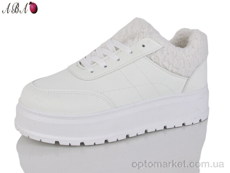 Купить Кросівки жіночі T018 white Aba білий, фото 1