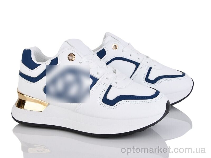 Купить Кросівки жіночі T0220-2 Loretta білий, фото 1