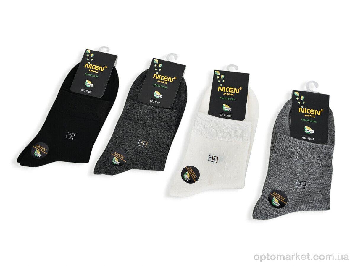Купить Шкарпетки чоловічі T0300 mix Nicen мікс, фото 1