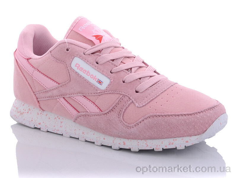 Купить Кросівки жіночі T037-12 R.ebok рожевий, фото 2