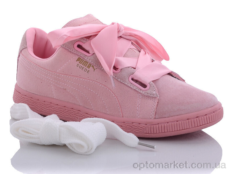 Купить Кросівки жіночі T039-6 P.ma рожевий, фото 2