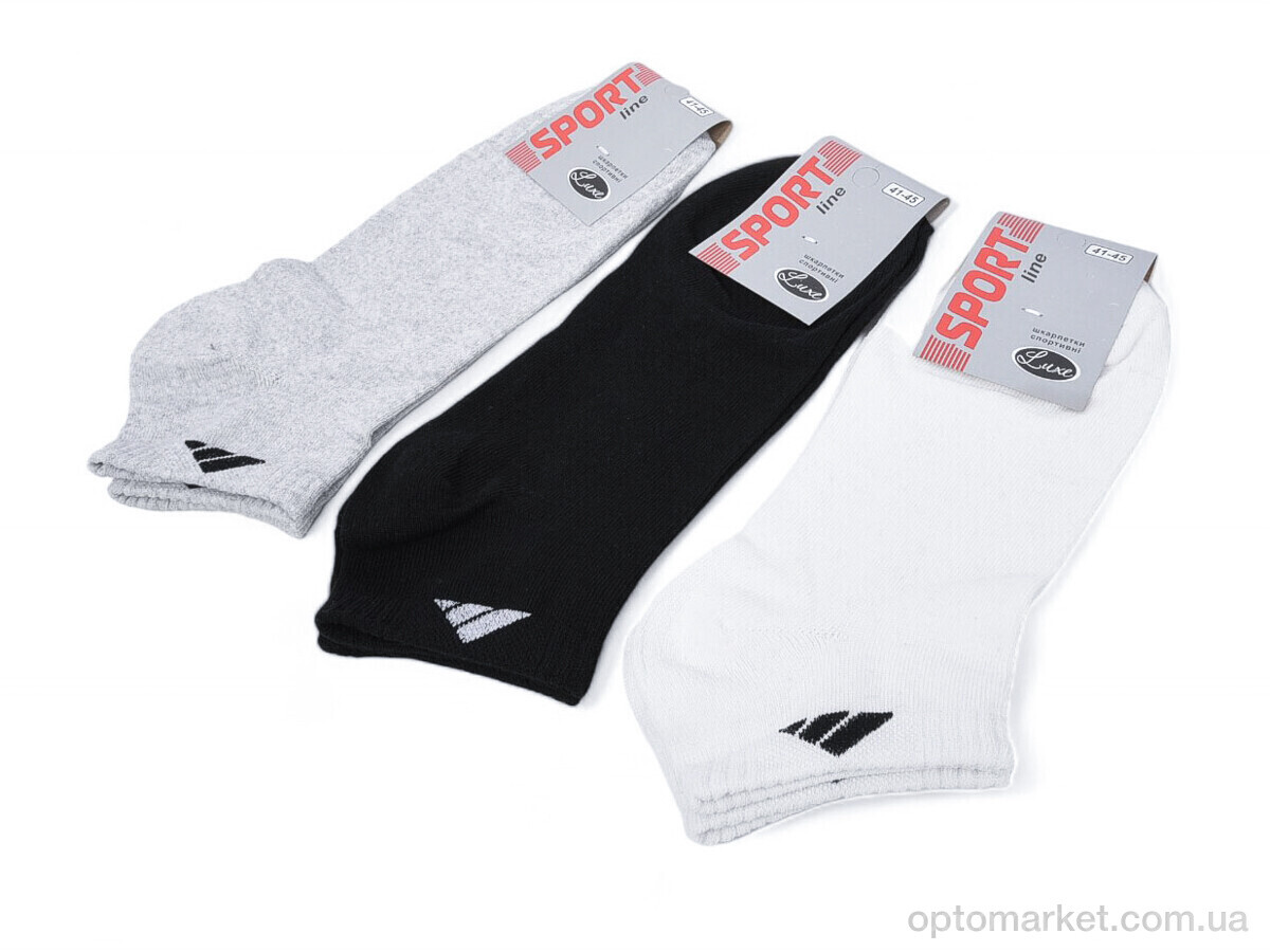 Купить Шкарпетки чоловічі T100 mix A.idas мікс, фото 2