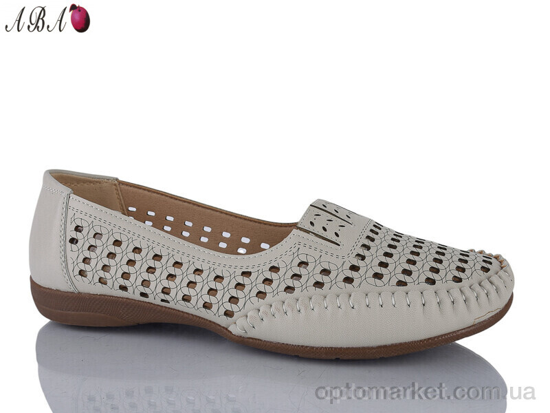 Купить Туфлі жіночі T105-1 Leguzaza бежевий, фото 1