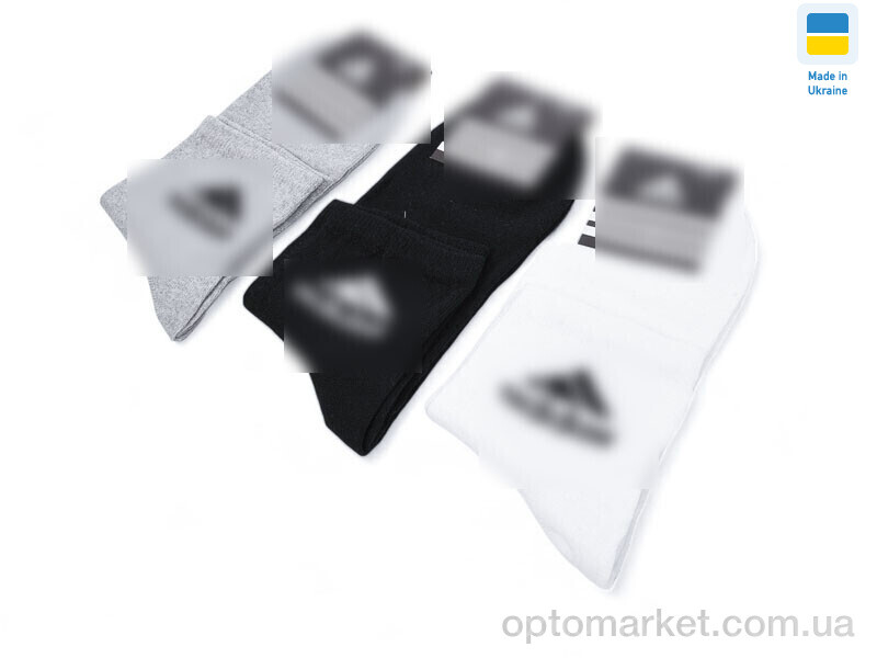 Купить Шкарпетки чоловічі T107 mix A.idas мікс, фото 1