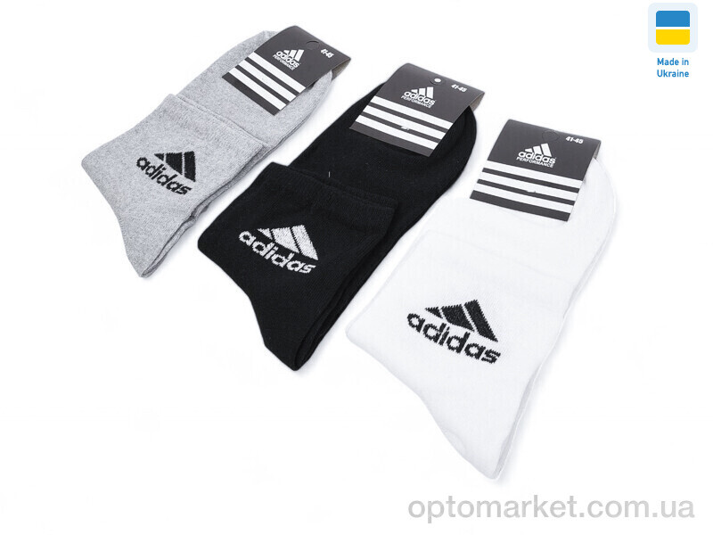 Купить Шкарпетки чоловічі T107 mix A.idas мікс, фото 2