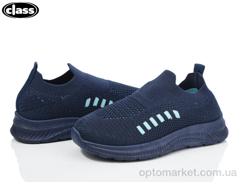 Купить Кросівки дитячі T11-2 Class синій, фото 1