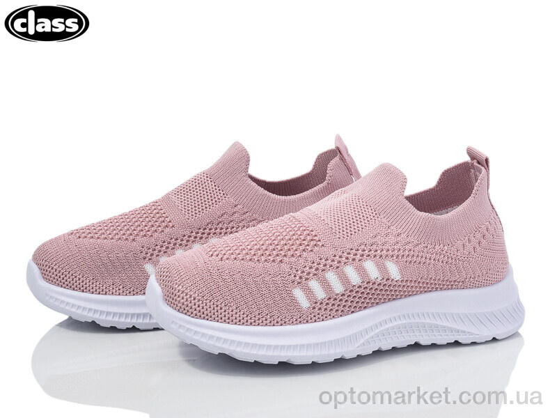 Купить Кросівки дитячі T11-6 Class рожевий, фото 1